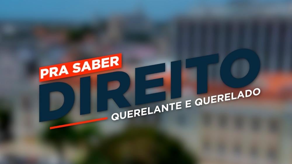 Logo do projeto Pra Saber Direito